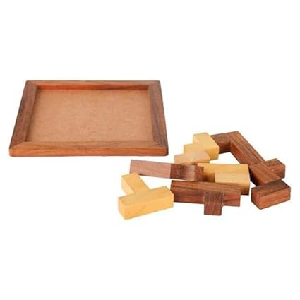 Wooden Jigsaw Puzzle