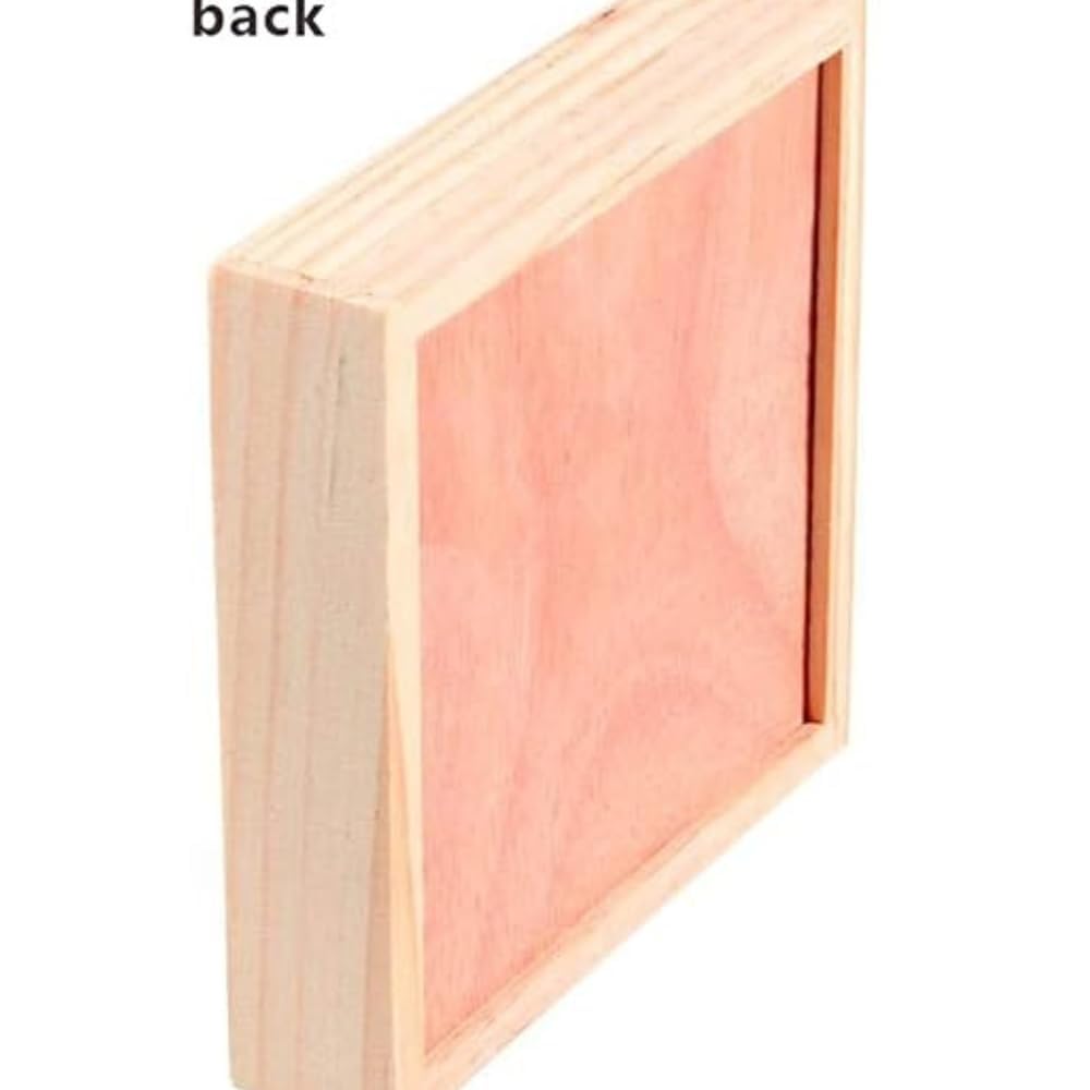 Wooden Labyrinth Balance Board-ArtyCraftz.com