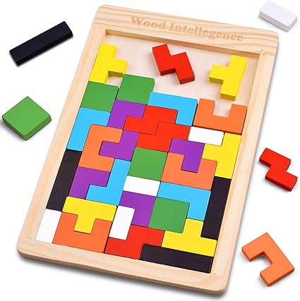 Wooden Puzzles