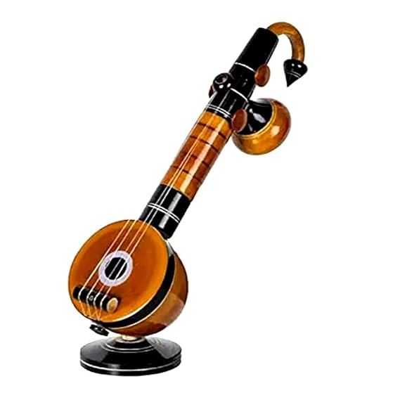  Wooden Veena 