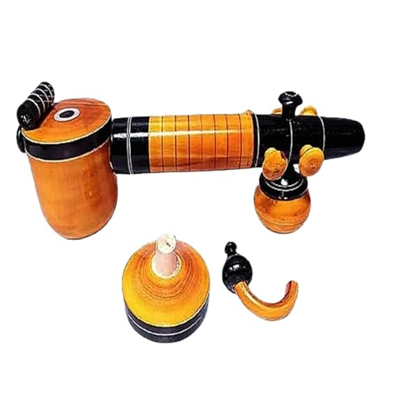  Wooden Veena 