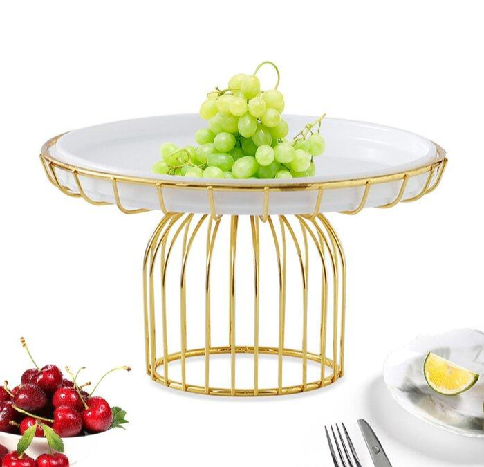 Zig-Top Cake  Stand - ArtyCraftz.com