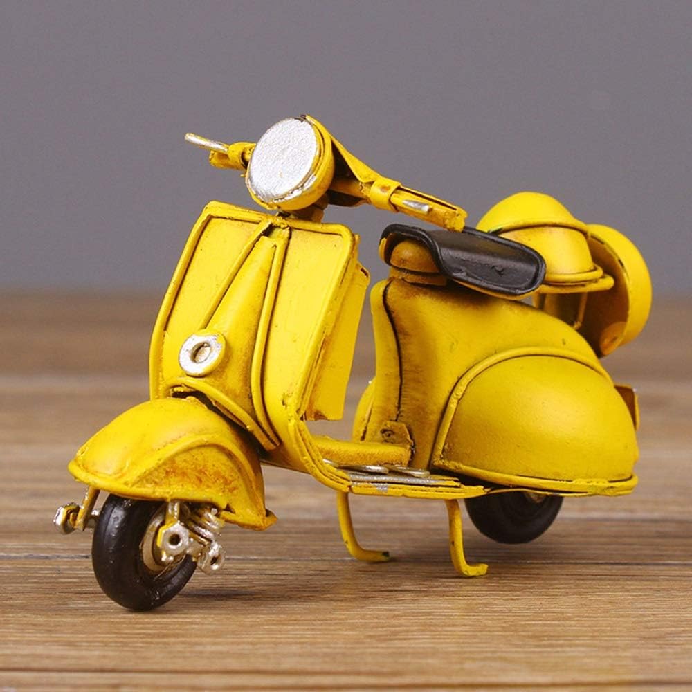 Antique Metal Scooter Showpiece - ArtyCraftz