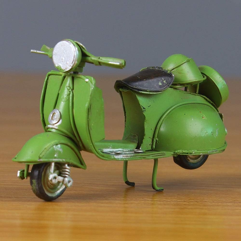 Antique Metal Scooter Showpiece - ArtyCraftz
