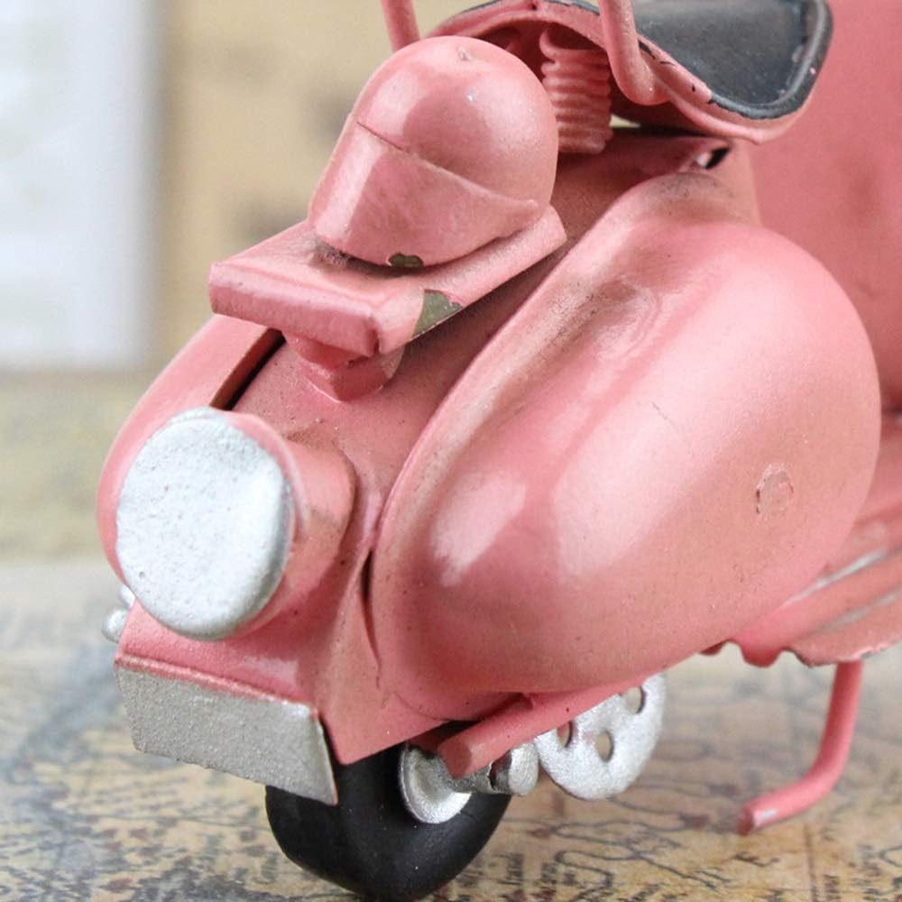 Antique Metal Scooter Showpiece - ArtyCraftz