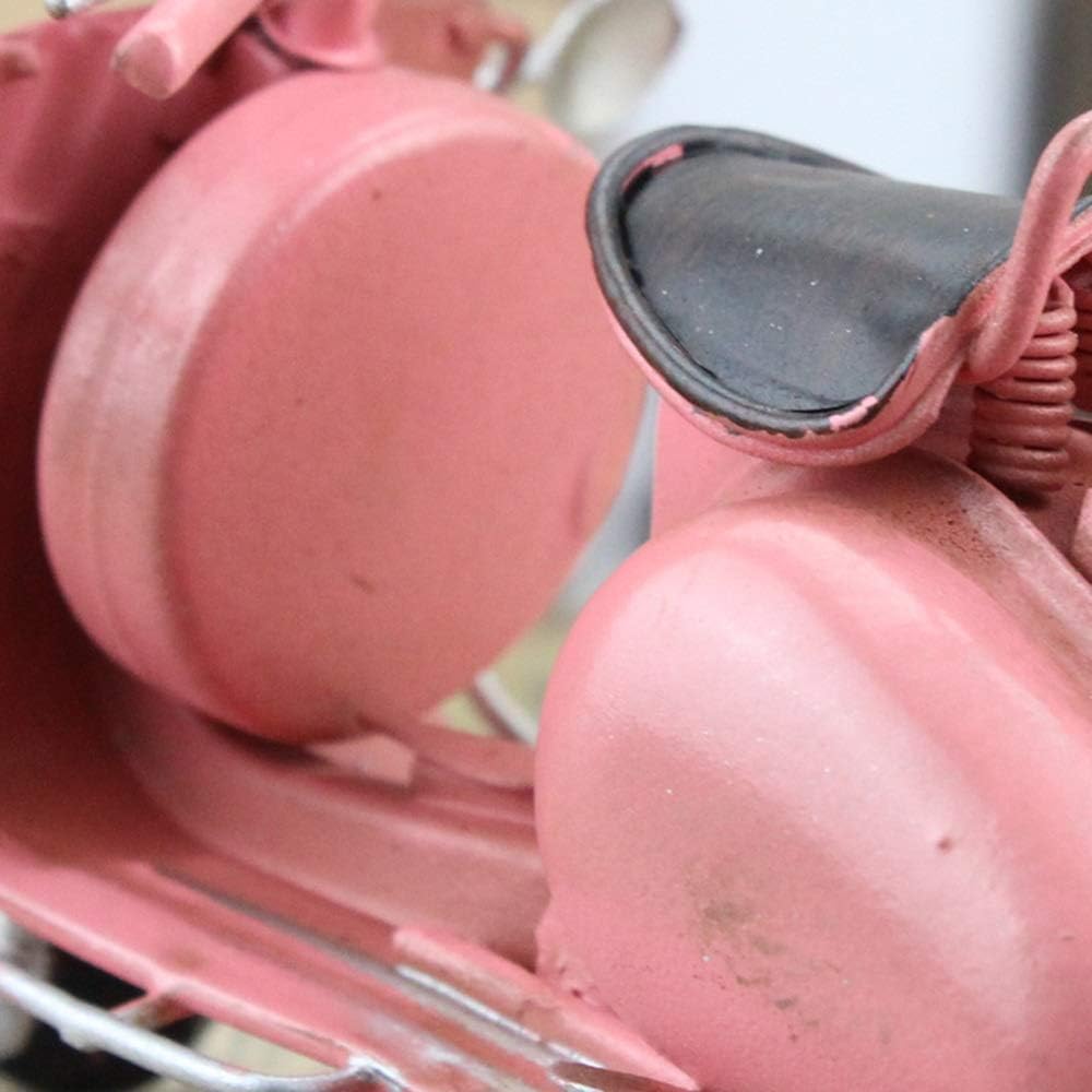 Antique Metal Scooter Showpiece - ArtyCraftz