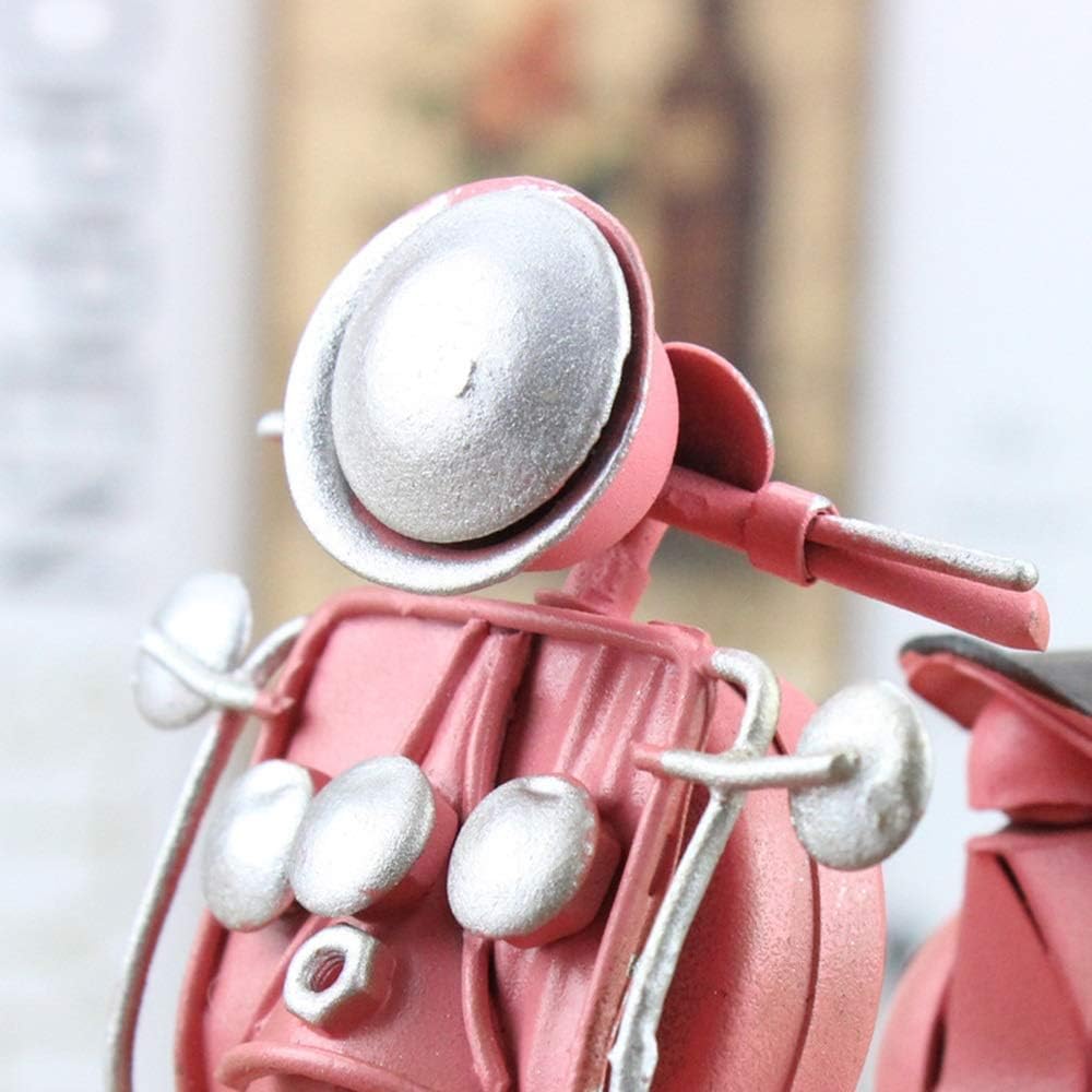 Antique Metal Scooter Showpiece - ArtyCraftz