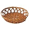 Bamboo Oval Cane Basket - ArtyCraftz