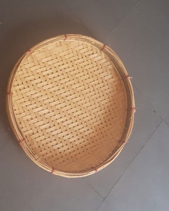 Bamboo Tray - ArtyCraftz