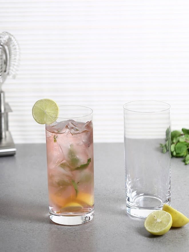 Bohemia Crystal Barline Shot Glass Set - ArtyCraftz