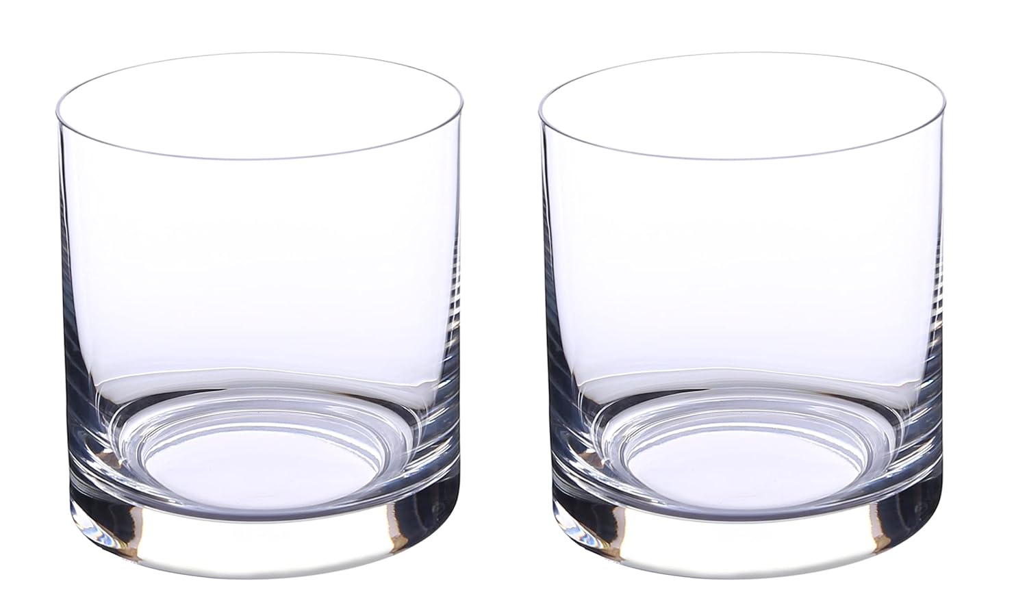 Bohemia - Crystal Barline Whiskey Glass Set - ArtyCraftz