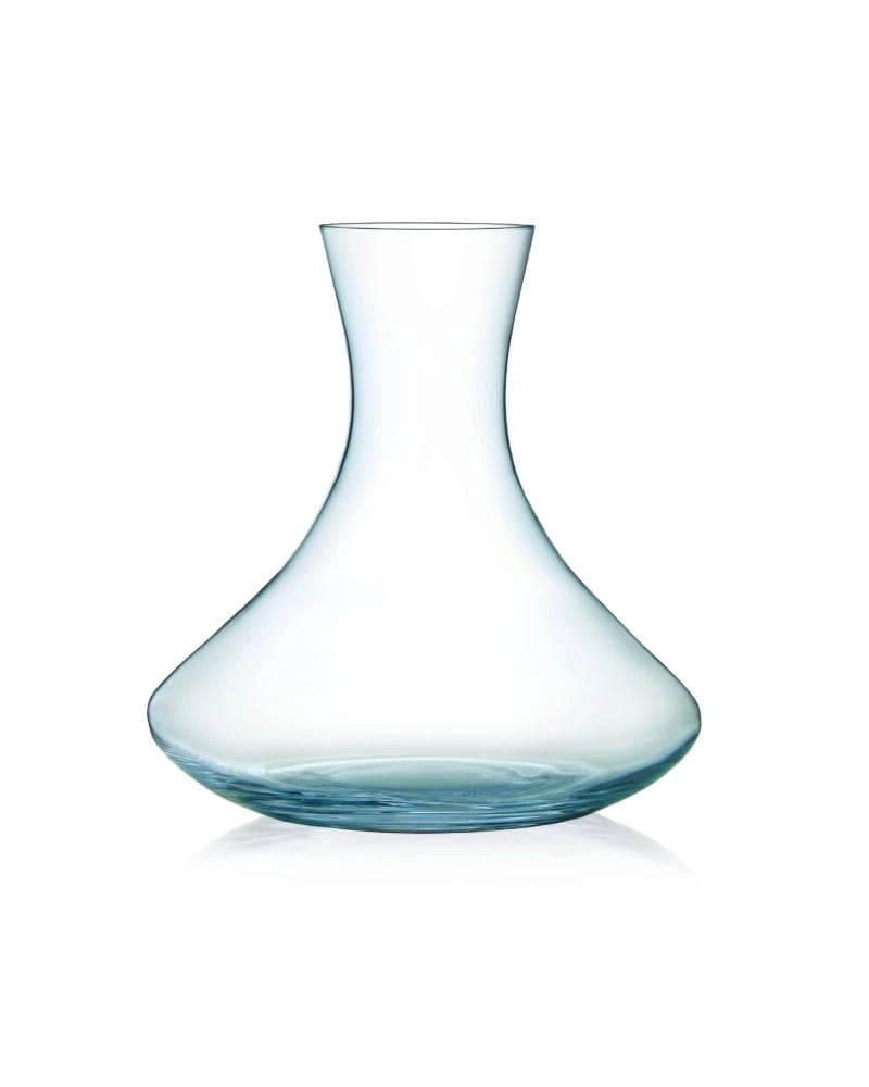 Bohemia - crystal Non Lead Bar Glass Decanter 1500 ml, Transparent - ArtyCraftz.com