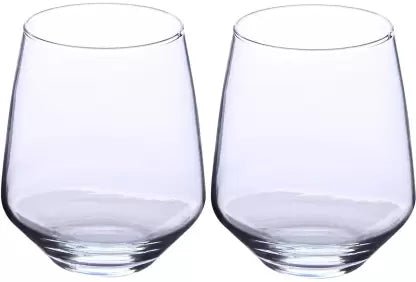 Bohemia - Crystal Non Lead Sandra Whiskey Drinking Glass - ArtyCraftz