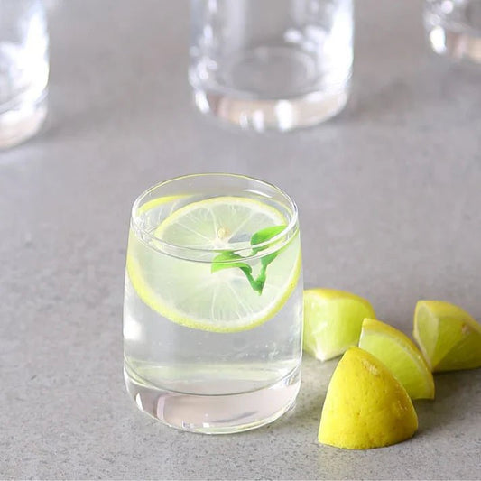 Bohemia - crystal Shot Glass (60 ml) - Set of 6 - ArtyCraftz