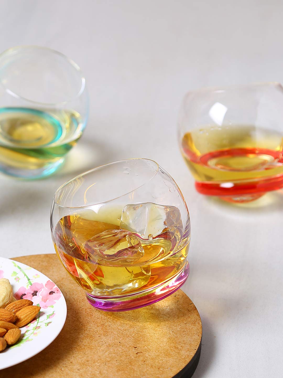 Bohemia Crystal Whiskey Glass - ArtyCraftz