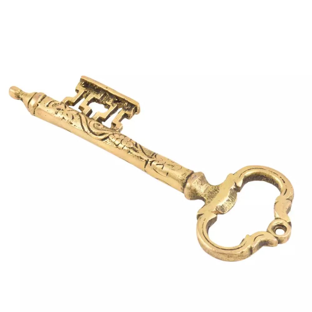 Brass Vintage Key Bottle Opener - ArtyCraftz