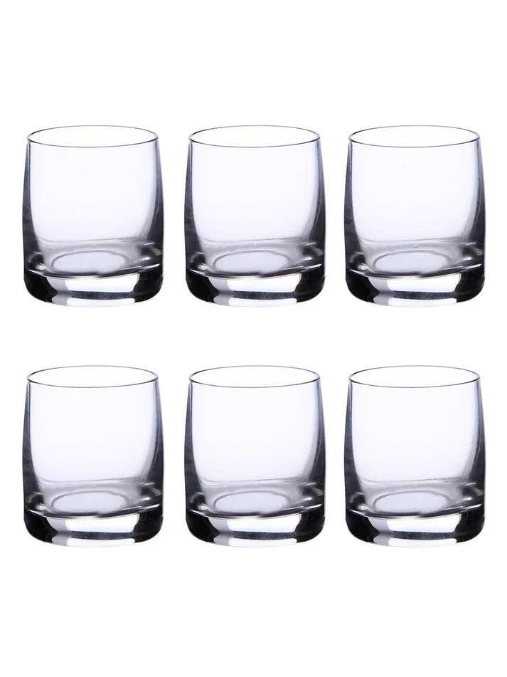 Bohemia-crystal Shot Glass (60 ml) - Set of 6