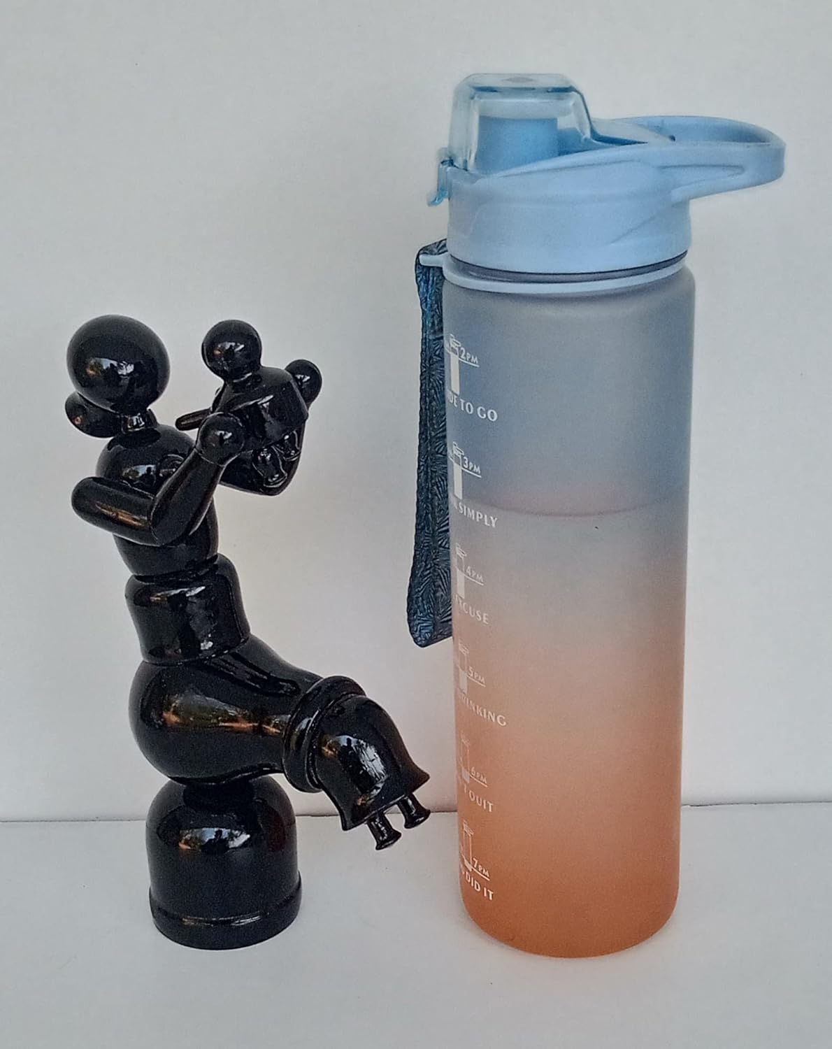 Etikoppaka Mother Carrying Child Showpiece - ArtyCraftz