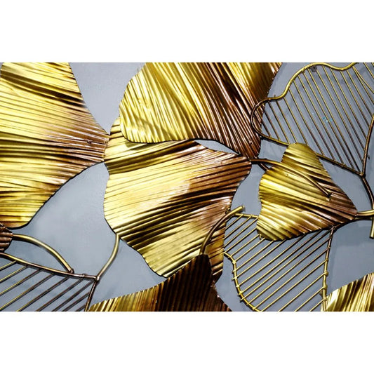 Metal Wall Art Iron Wall Hanging Home Decoration Perfect for Living Room/Hotel/Restaurant/Bedroom/Drawing Room