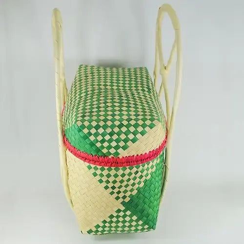 Handcrafted Lunch Basket - ArtyCraftz.com