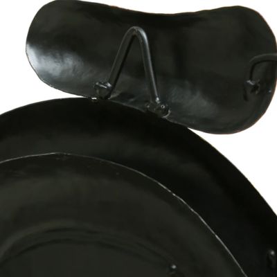 Handcrafted Metal Bike for Wall Decor - ArtyCraftz