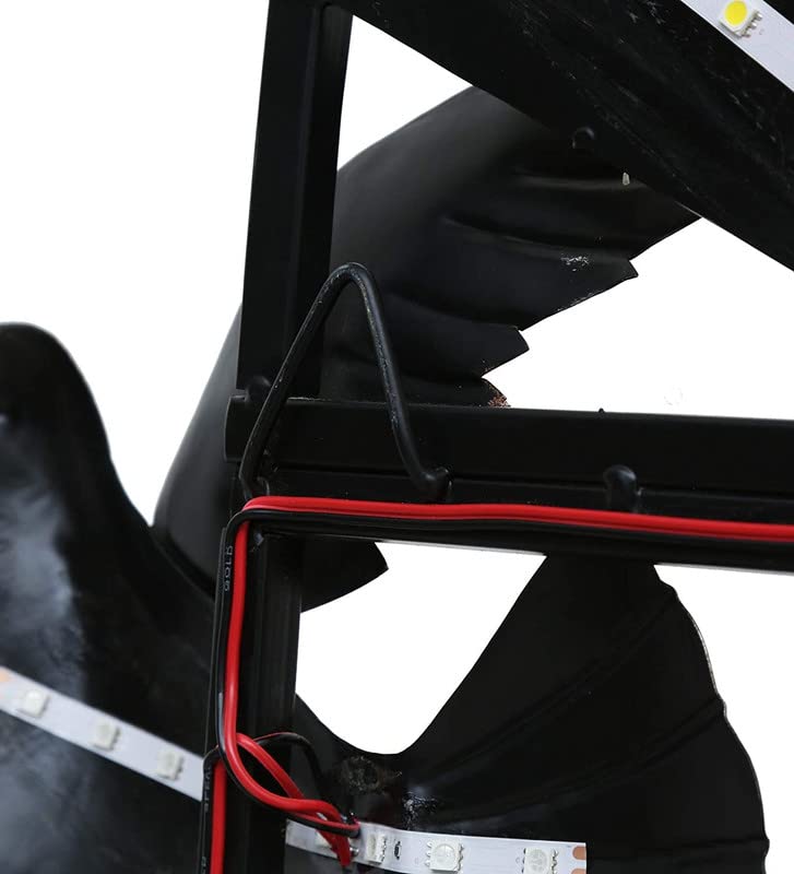 Handcrafted Metal Birds with Window for Wall Decor - ArtyCraftz