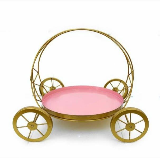 Handcrafted Metal Tray for Serving Chocolate and Fruits, Snacks - ArtyCraftz.com