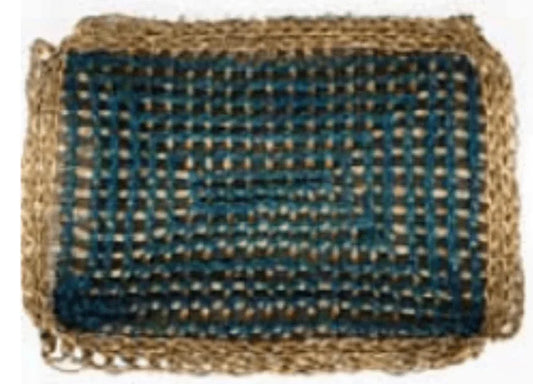 Handmade Sabai Grass Door Mat 21 X 12 - ArtyCraftz