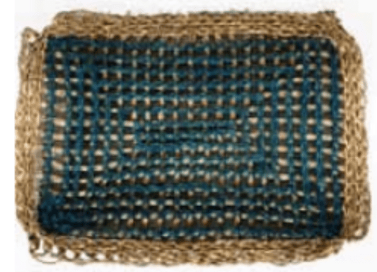 Handmade Sabai Grass Door Mat 21 X 12 - ArtyCraftz