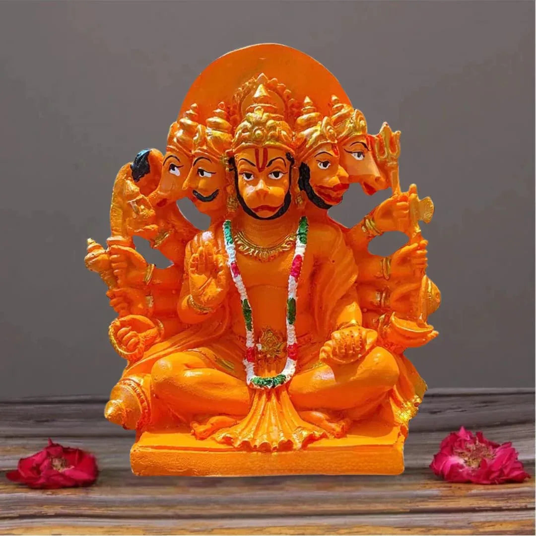 Hanuman Statue - ArtyCraftz