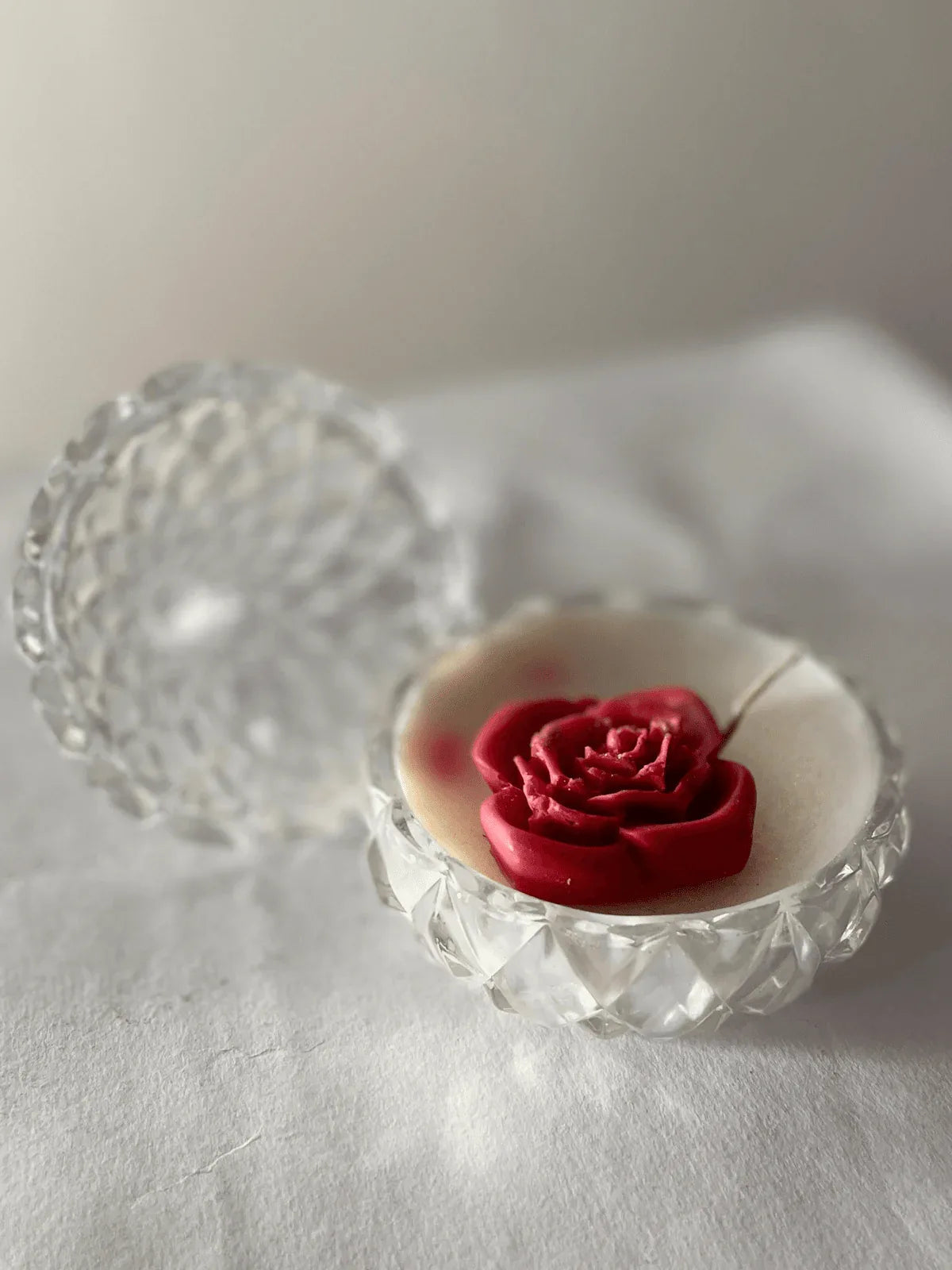 Heart & Flame – Romantic Emotional Scented Candle - ArtyCraftz