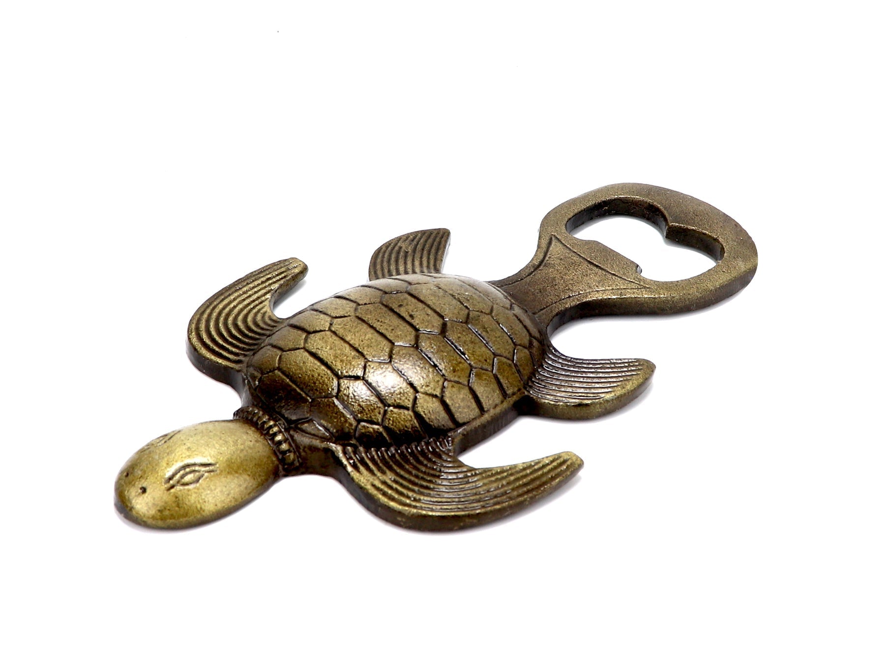 Iron Tortoise Bottle Opener - ArtyCraftz