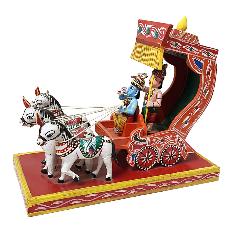 Kondapalli Krishna Arjuna Ratham – Geeta Sandesham