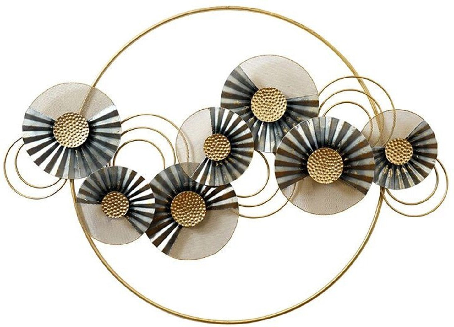 large abstract wall art for living room-ArtyCraftz.com