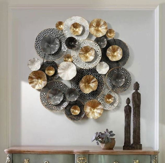 Metal art for Wall Decor - ArtyCraftz