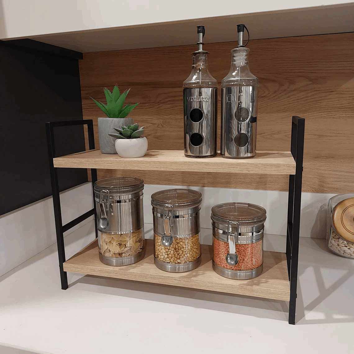 Tier Kitchen Rack, Storage Organizer