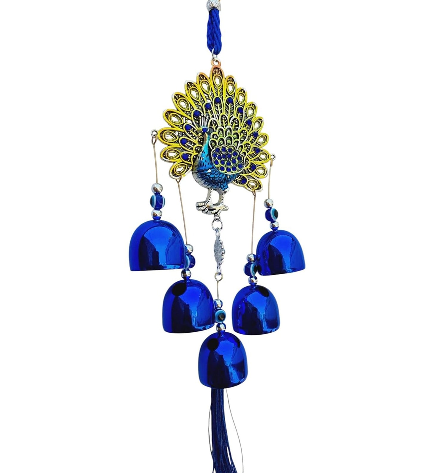 Peacock Showpiece Nazar Battu for Shop Office Living Room