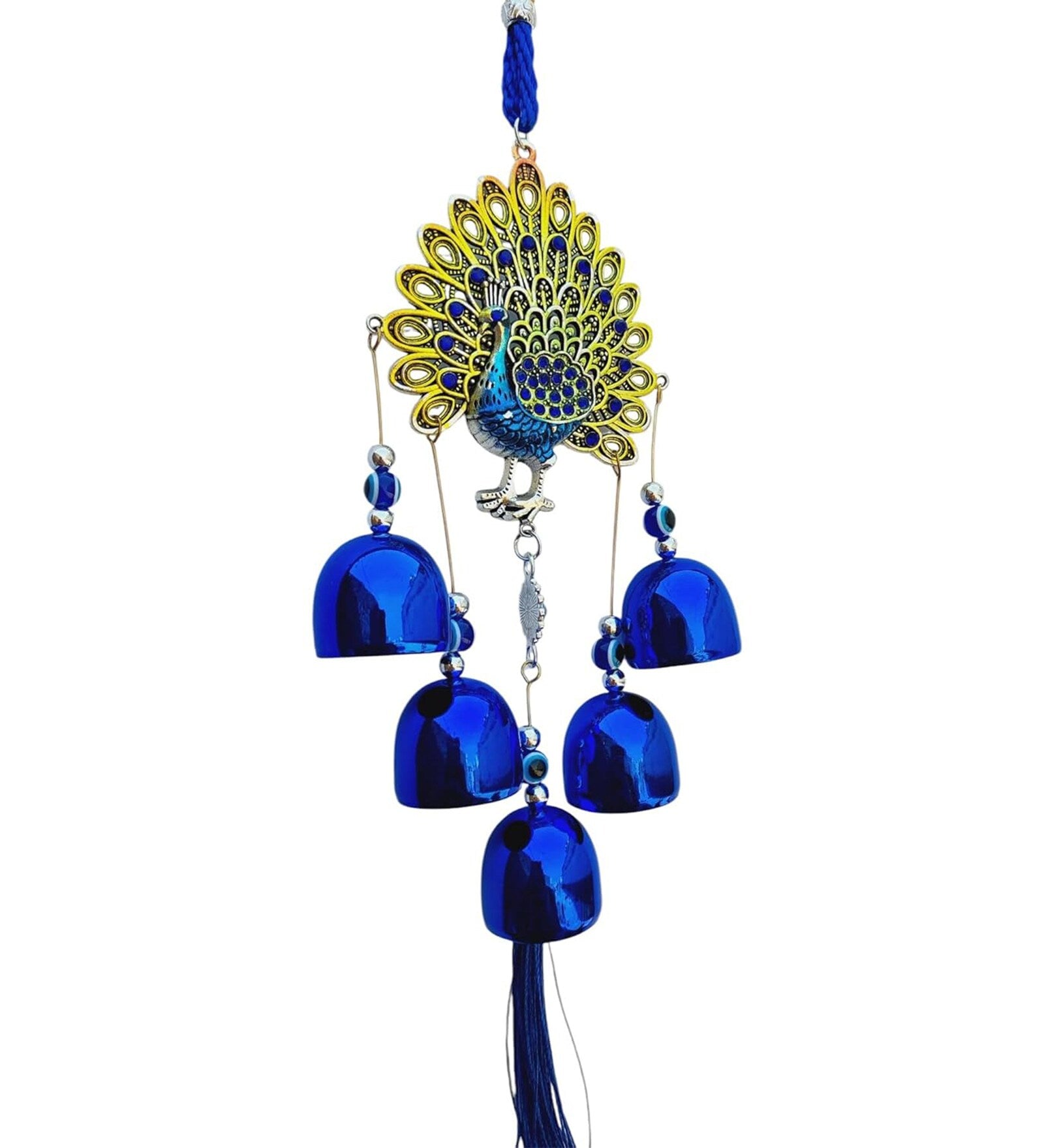 Peacock Showpiece Nazar Battu for Shop Office Living Room