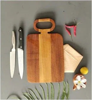 Premium Acacia Wood Extra - Large Cutting Board - ArtyCraftz