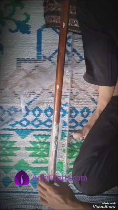 Wooden Walking Stick