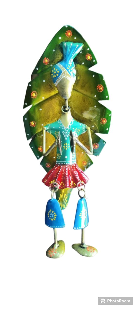 Rajasthani Musical Men Set Wall Hanging - ArtyCraftz