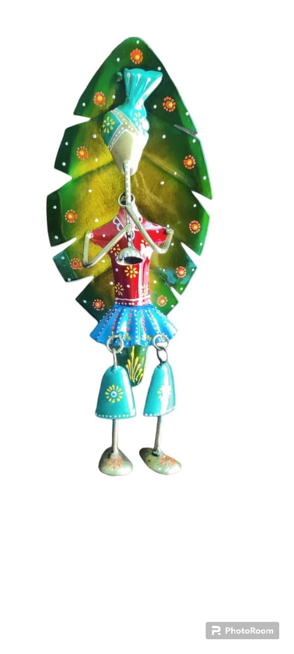 Rajasthani Musical Men Set Wall Hanging - ArtyCraftz