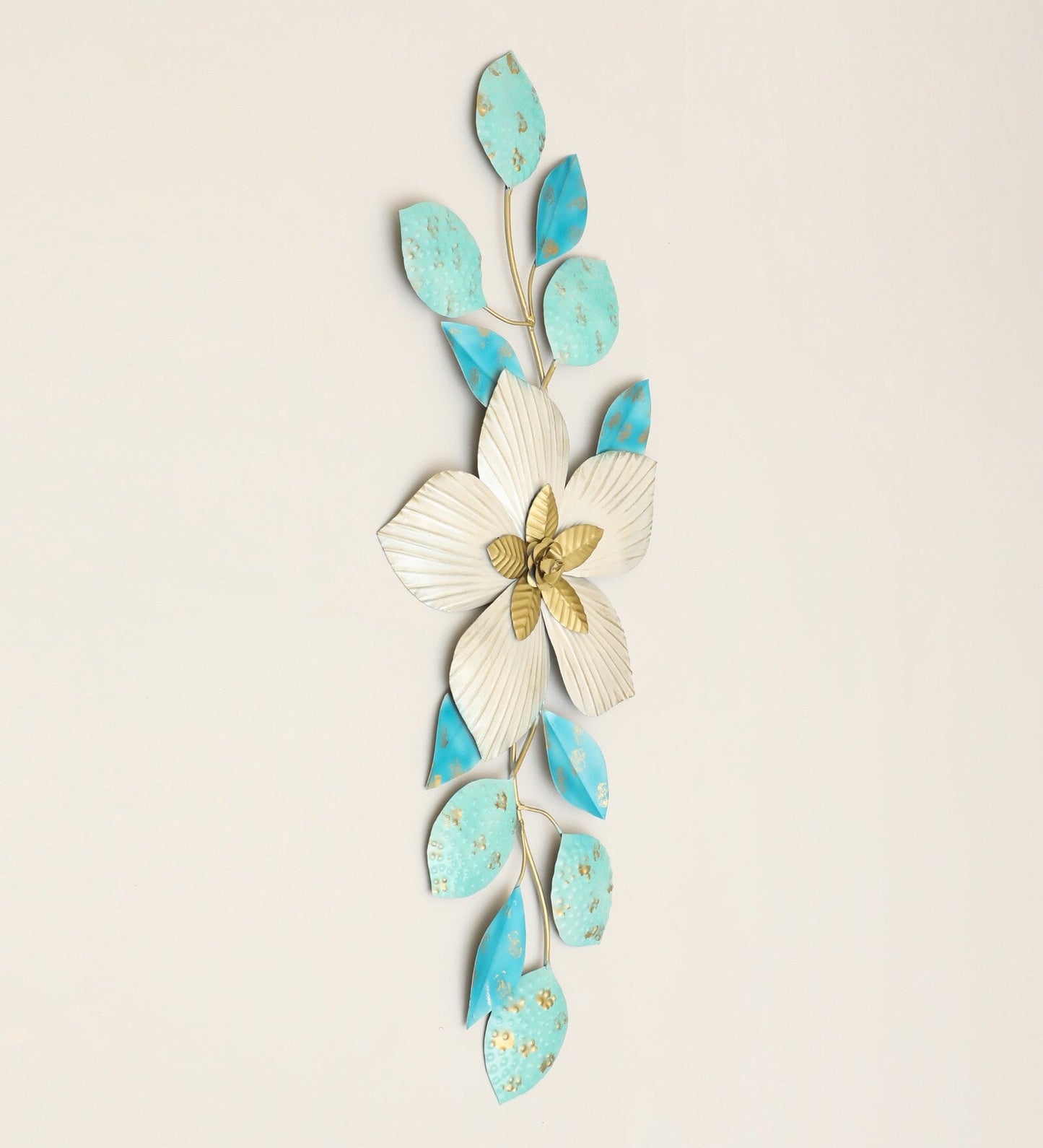 Sachi Flower Wall Art - ArtyCraftz