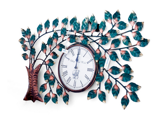 Small Wall Clock For Bedroom Tree Design