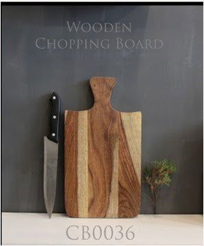 Sheesham Wood Food Grade Chopping Board - ArtyCraftz