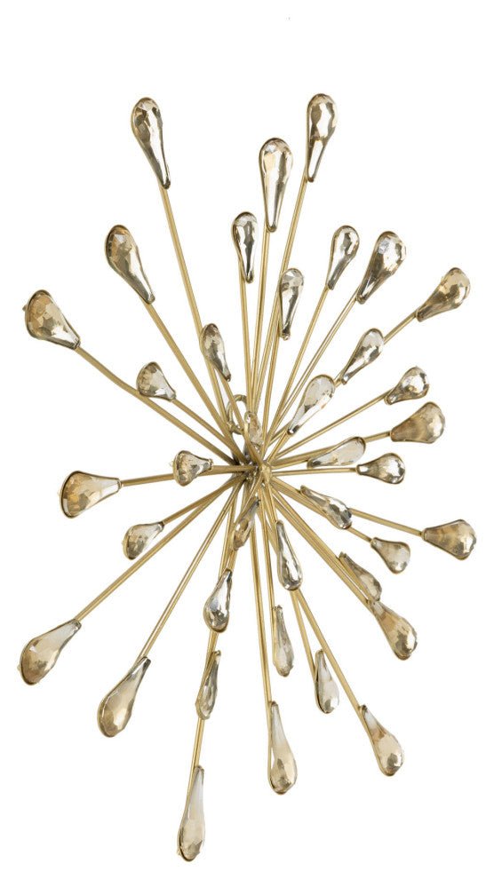 Starburst Wall Art - ArtyCraftz