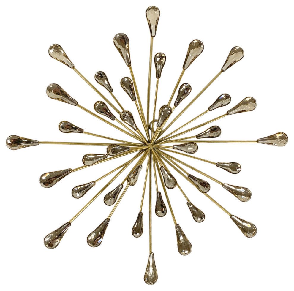 Starburst Wall Art - ArtyCraftz