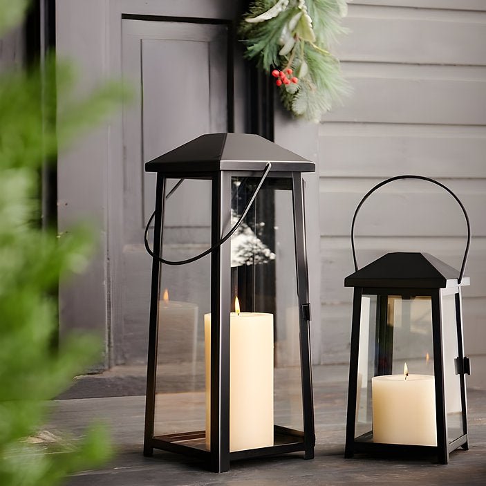 Taper Style Metal Candle Holders - ArtyCraftz