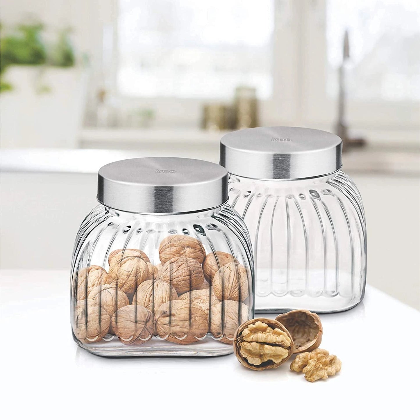 Treo By Milton Bruno Jar 2500ml - ArtyCraftz