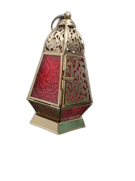 Urban Antique Design T Light Metal Candle Holder - ArtyCraftz